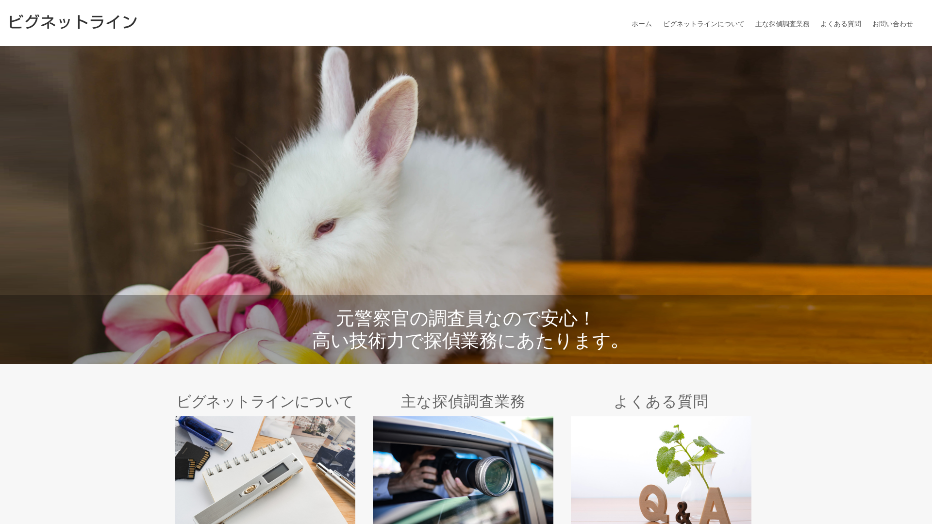 ビグネットライン