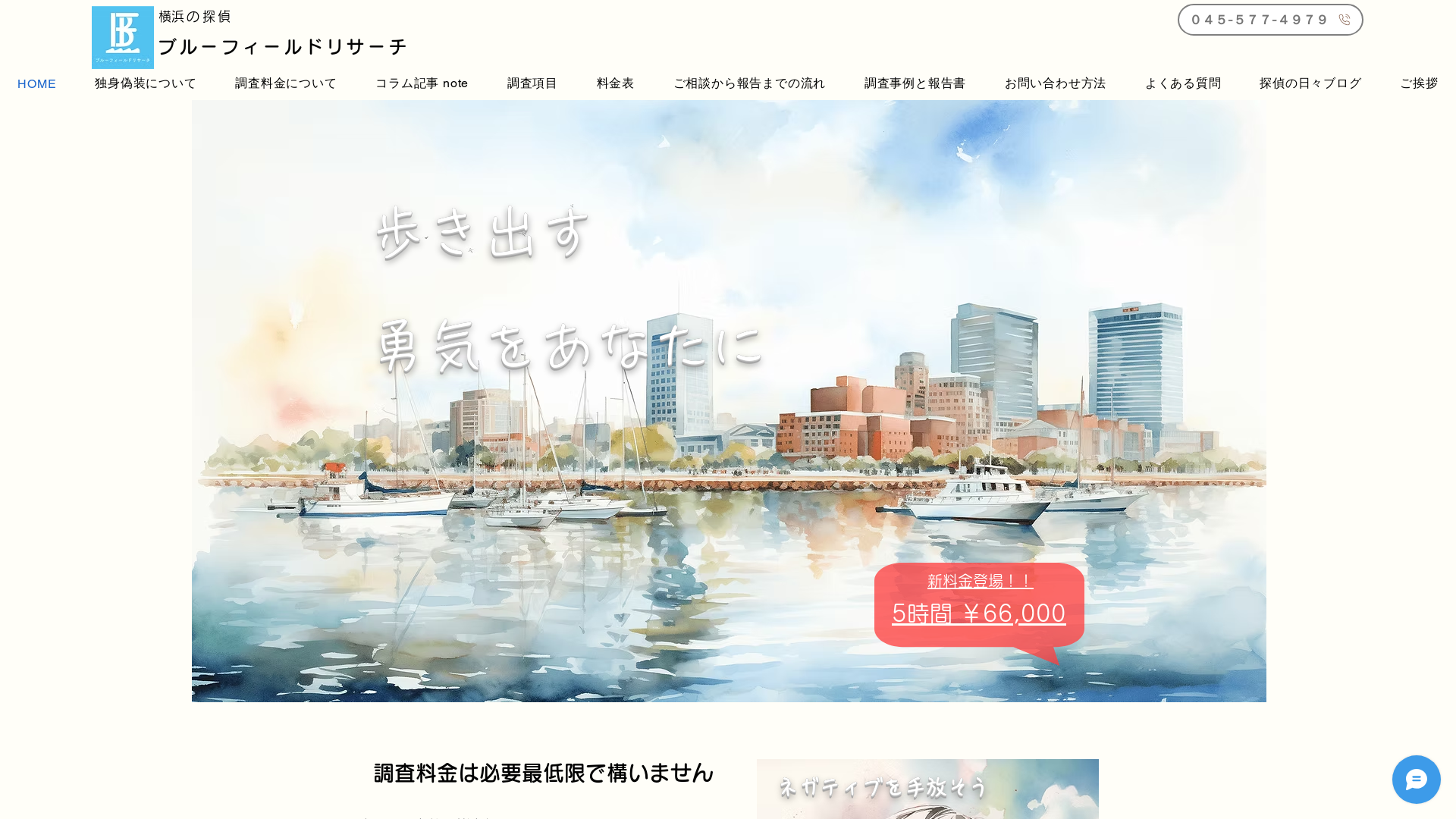 ブルーフィールドリサーチ